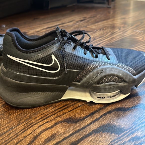 🖤Nike air zoom super rep 3 sneakers- w us size 9- great condition🖤 - Picture 4 of 10